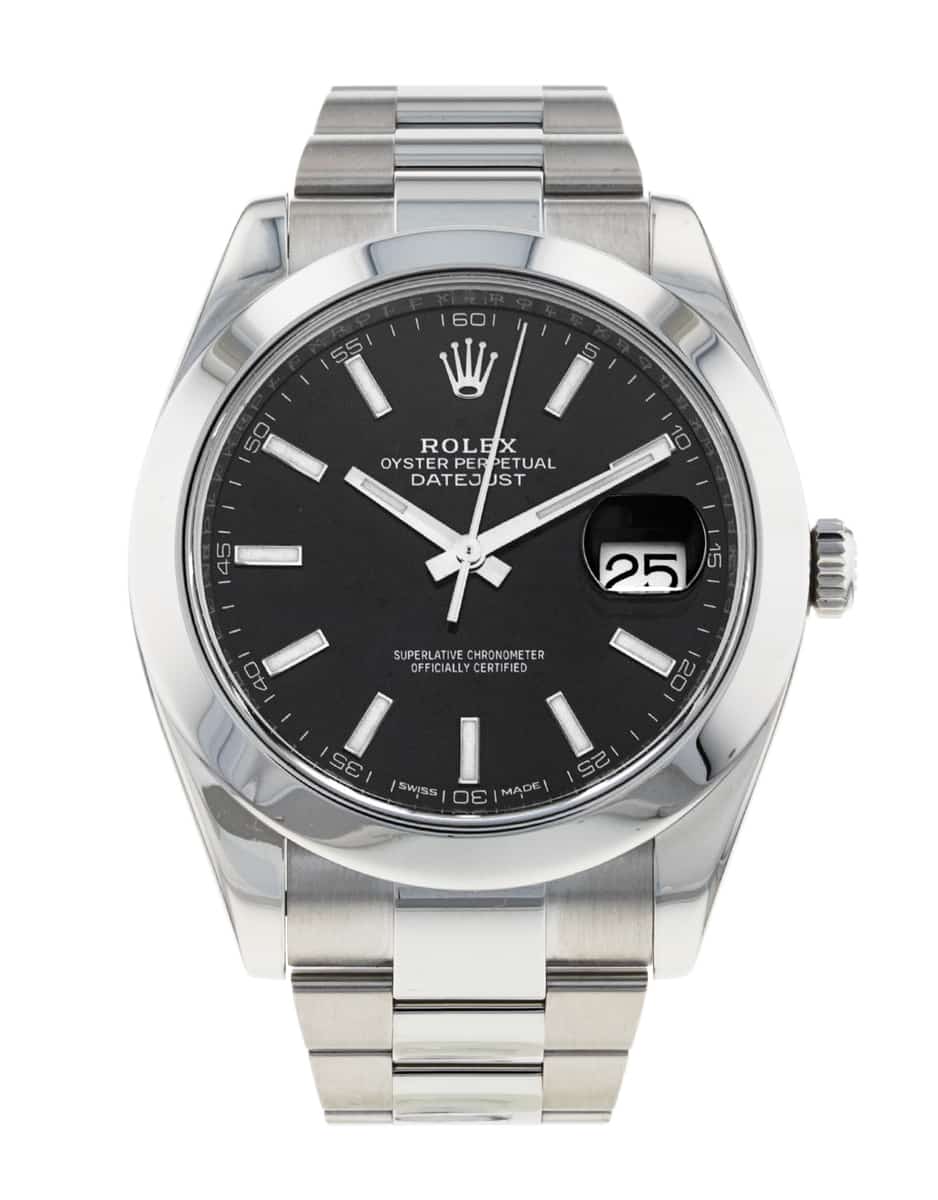 Rolex Datejust 41 126300 Rolex Datejust 41 126300